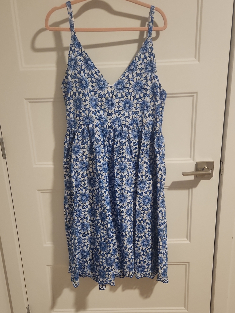 Simons Lace Dress